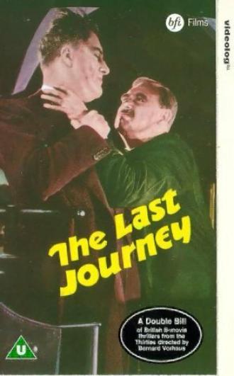 The Last Journey (movie 1936)