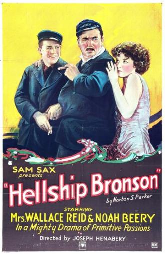 Hellship Bronson (movie 1928)