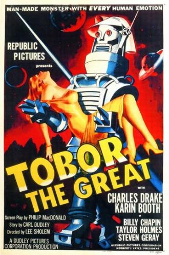 Tobor the Great (movie 1954)