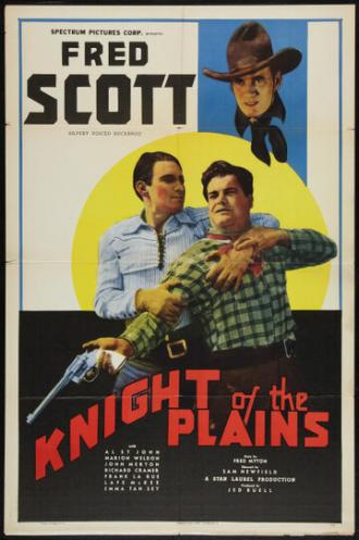 Knight of the Plains (movie 1938)