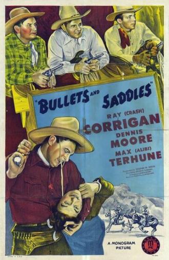 Bullets and Saddles (movie 1943)