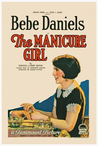 The Manicure Girl (movie 1925)