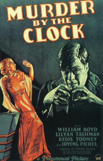 Murder by the Clock (movie 1931)