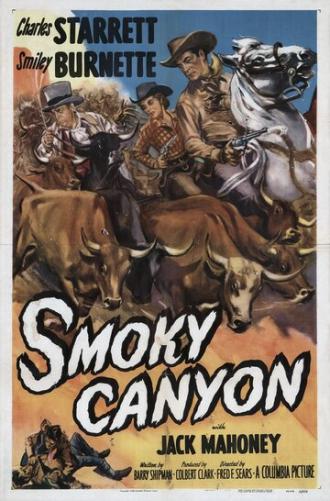Smoky Canyon (movie 1952)