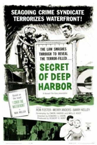 Secret of Deep Harbor (movie 1961)