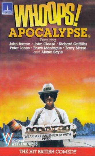Whoops Apocalypse (tv-series 1982)