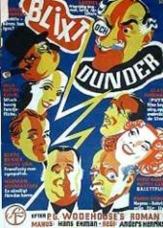 Blixt och dunder (movie 1938)