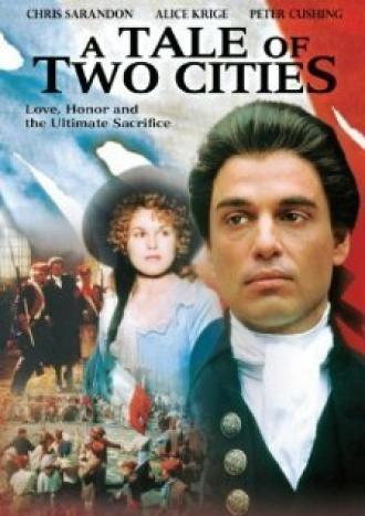 A Tale of Two Cities (movie 1980)