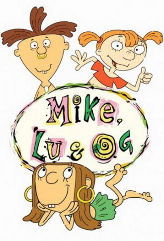 Mike, Lu & Og (tv-series 1999)