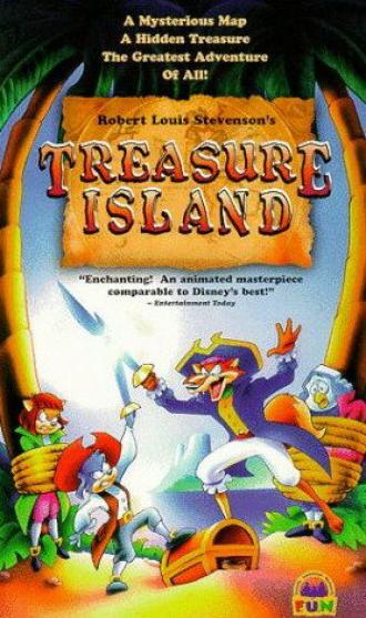 The Legends of Treasure Island (tv-series 1993)