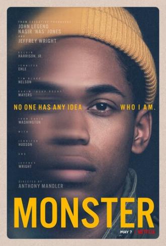 Monster (movie 2018)