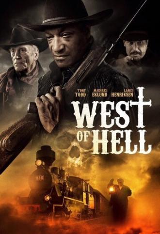 West of Hell (movie 2018)