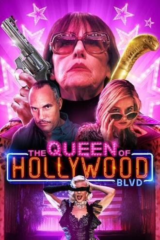 The Queen of Hollywood Blvd (movie 2017)