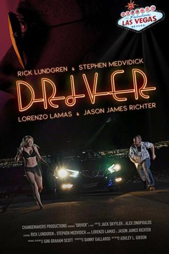 Driver (movie 2018)