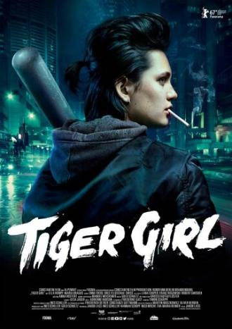 Tiger Girl (movie 2017)