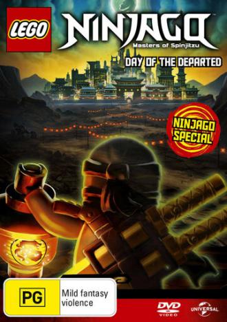 Ninjago: Masters of Spinjitzu - Day of the Departed