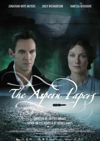The Aspern Papers (movie 2018)