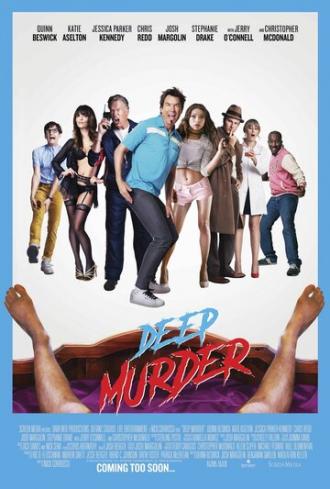 Deep Murder (movie 2018)