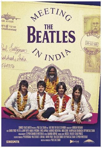 Meeting the Beatles in India (movie 2020)