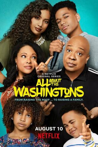 All About the Washingtons (tv-series 2018)