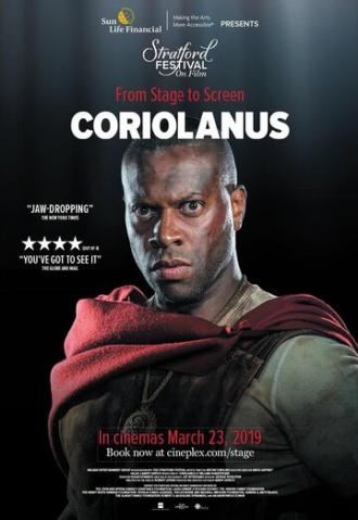 Coriolanus (movie 2019)