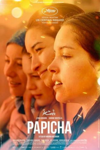 Papicha (movie 2019)