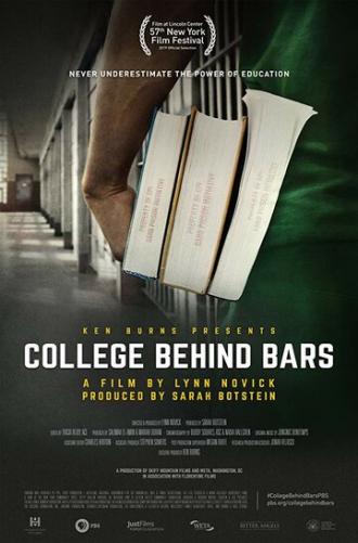 College Behind Bars (tv-series 2019)