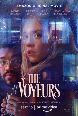 The Voyeurs (movie 2021)