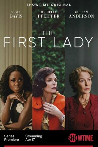 The First Lady (tv-series 2022)