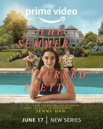 The Summer I Turned Pretty (tv-series 2022)