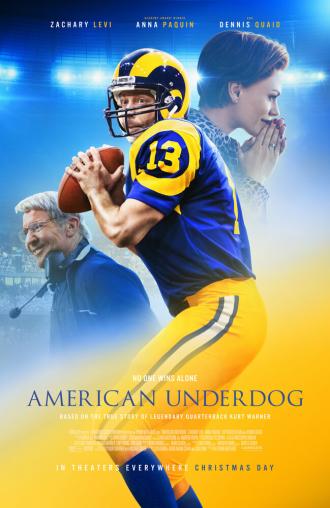 American Underdog (movie 2021)