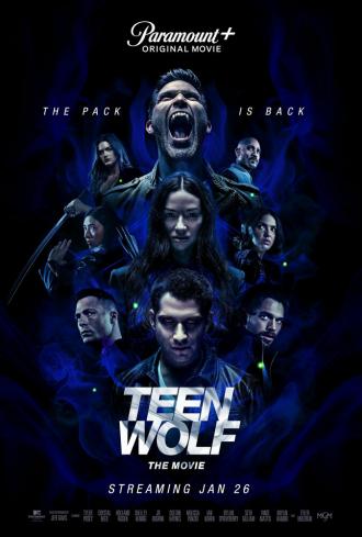 Teen Wolf: The Movie (movie 2023)