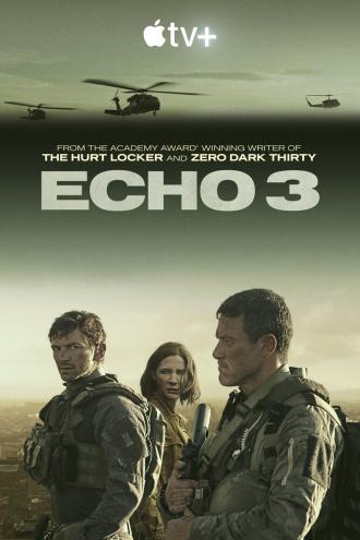 Echo 3 (movie 2022)