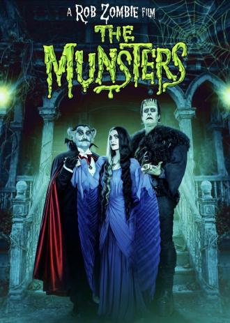 The Munsters (movie 2022)
