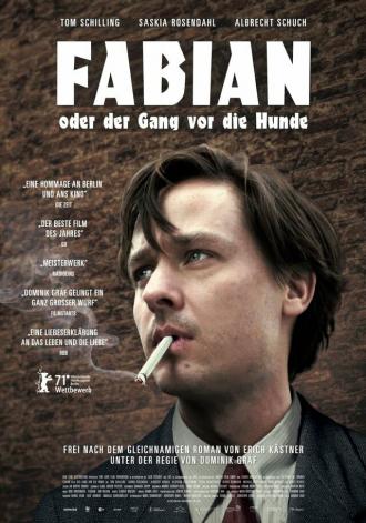 Fabian: Going to the Dogs (movie 2021)