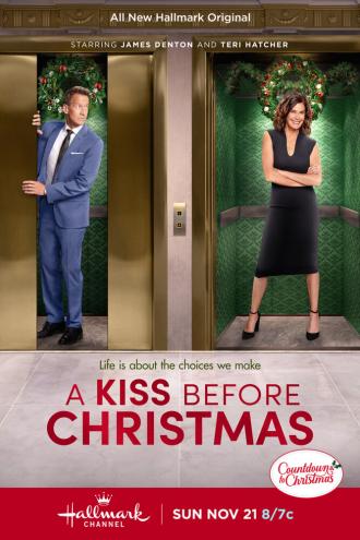 A Kiss Before Christmas                                                                                                                                         (movie 2021)