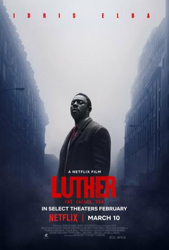 Luther: The Fallen Sun (movie 2023)
