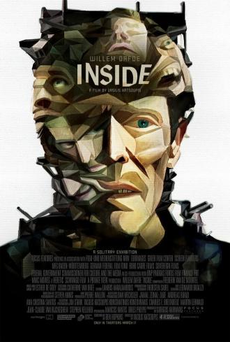 Inside (movie 2022)