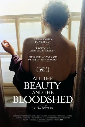 All the Beauty and the Bloodshed (movie 2022)