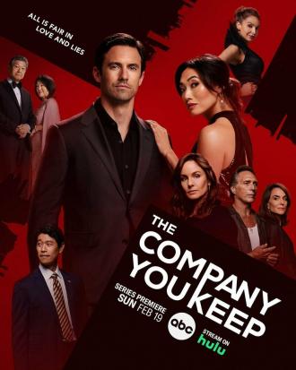 The Company You Keep (tv-series 2023)