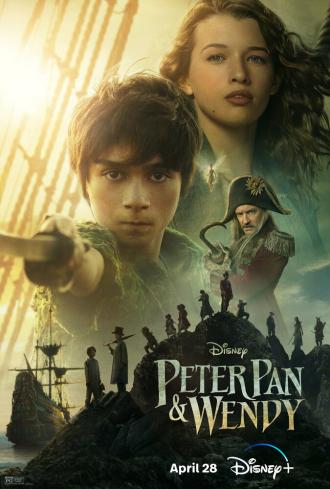 Peter Pan & Wendy (movie 2023)
