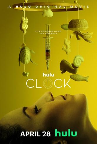 Clock (movie 2023)