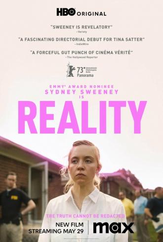 Reality (movie 2023)