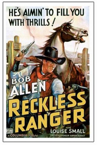 Reckless Ranger (movie 1937)