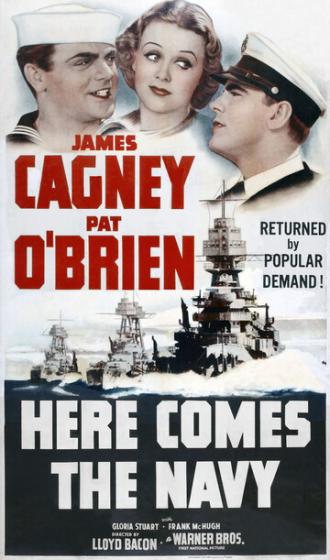 Here Comes the Navy (movie 1934)