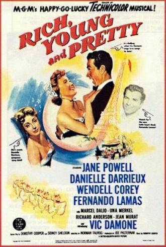 Rich, Young and Pretty (movie 1951)