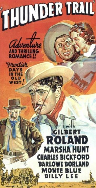 Thunder Trail (movie 1937)