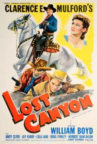 Lost Canyon (movie 1942)