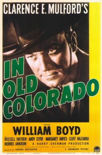 In Old Colorado (movie 1941)