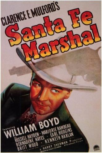 Santa Fe Marshal (movie 1940)